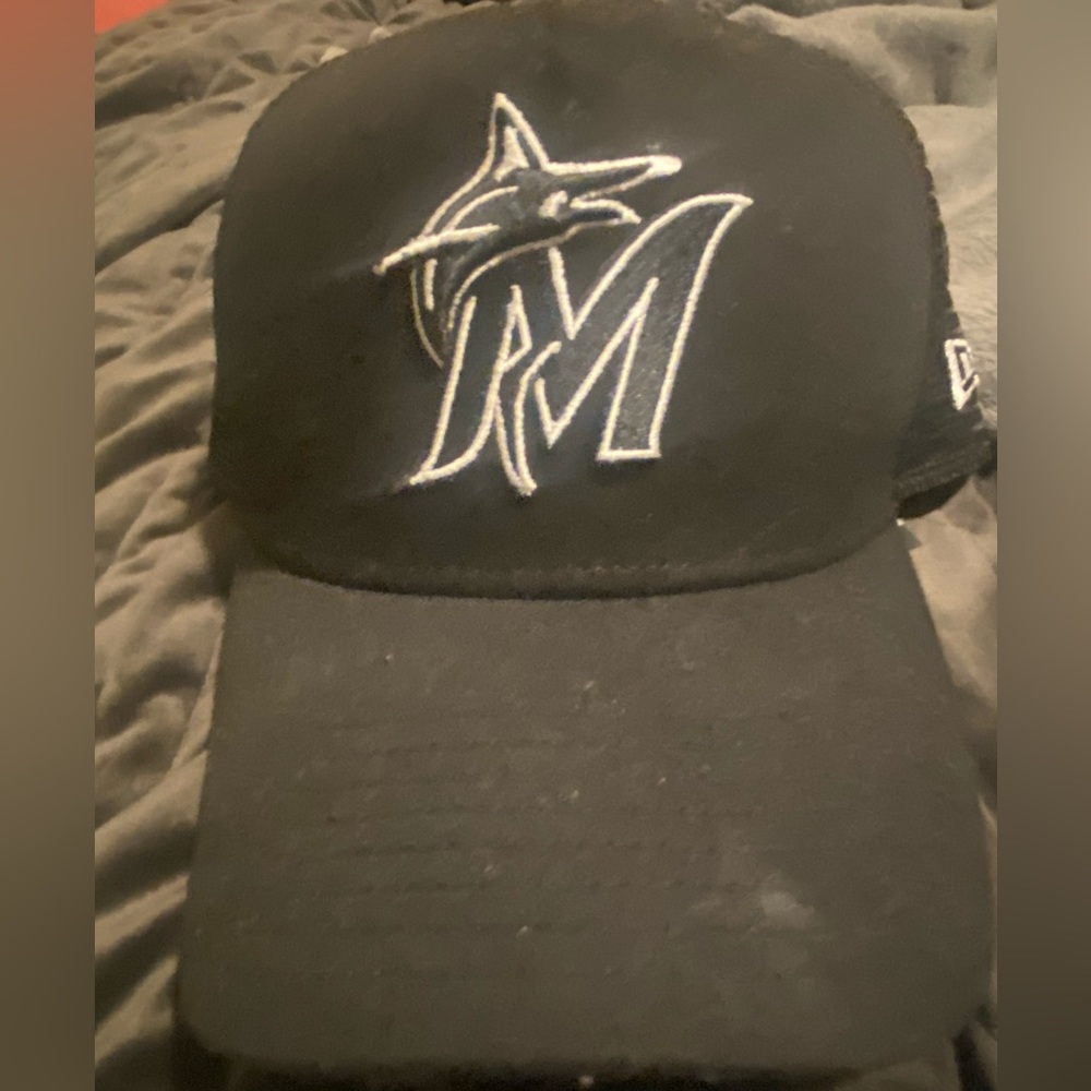 Miami Marlins New Era hat